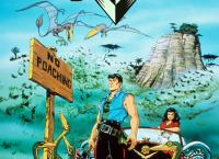 Cadillacs und Dinosaurier