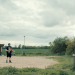 Warten auf n Bus