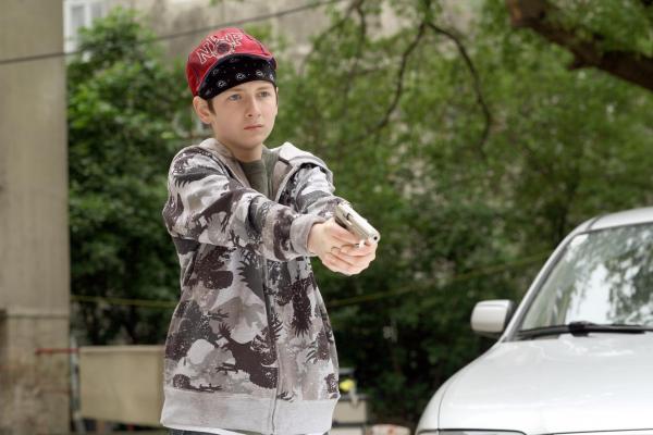 Bild 1 von 17: Im Bild: Anton Blazevic (Sascha Damajew).