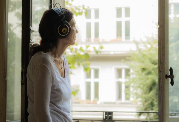 Bild 1 von 6: Karla (Iris Berben) hat eine Krebsdiagnose.