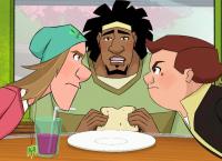 Baymax: Robowabohu in Serie