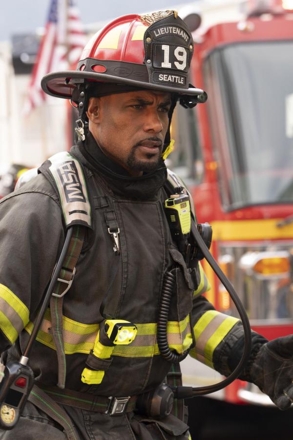 Bild 1 von 11: Robert Sullivan (Boris Kodjoe)