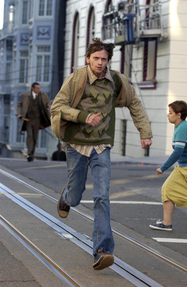 Bild 1 von 1: Im Bild: DJ Qualls (Rufus).