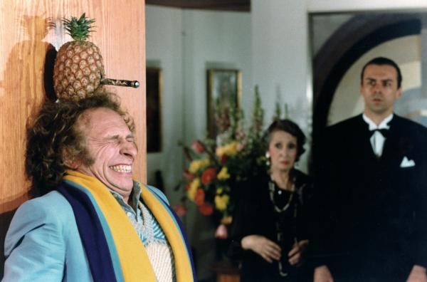 Bild 1 von 3: Der erfolglose Schauspieler Grégoire Lecomte (Pierre Richard, li.) in \