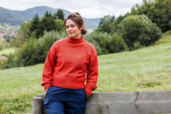Bild 1 von 17: Isabella Seidl (Diane Willems)