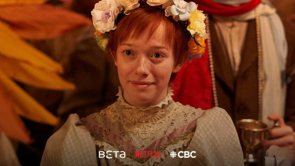 Bild 1 von 12: Ann Shirley-Cuthbert (Amybeth McNulty)Verwendung nur mit Logos und in Verbindung mit der Programmkommunikation. Jede andere Nutzung ist streng untersagt.Originalbezeichnung:03_ANNE2_207_DAY10_KW_0233