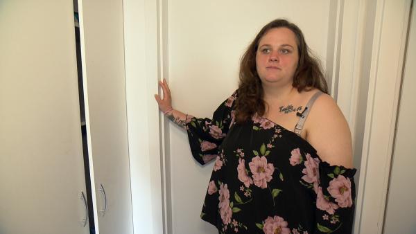 Bild 1 von 2: Malena will im Streit mit Jerome nicht einlenken.