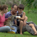 Eine wilde Familie