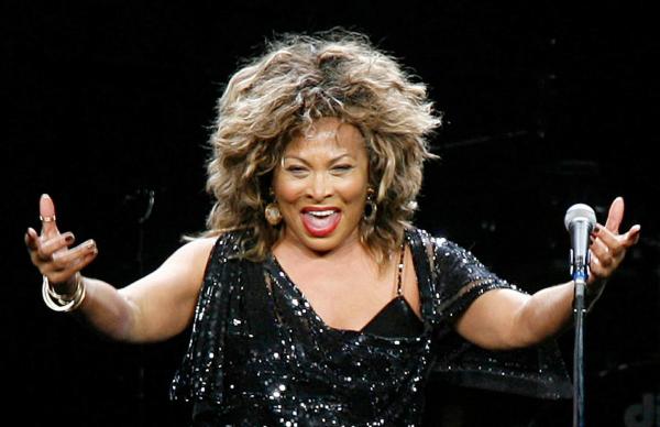 Bild 1 von 1: Im Bild: Die Grande Dame des Rock: Tina Turner.