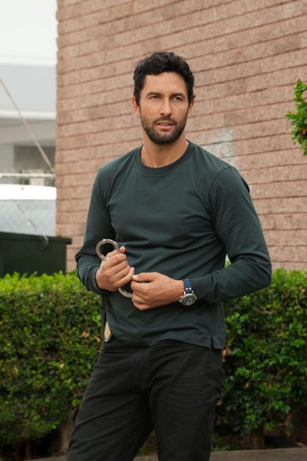 Bild 1 von 11: Jesse Boone (Noah Mills)