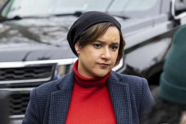 Bild 1 von 10: Hana Gibson (Keisha Castle-Hughes)