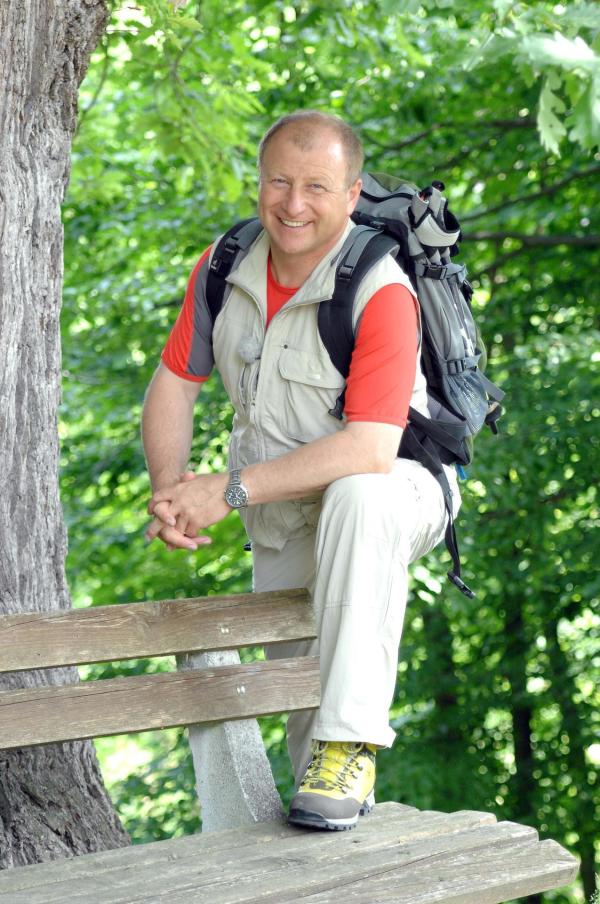 Bild 1 von 3: Im Bild: Harry Prünster.