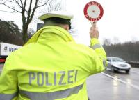 Schneller als die Polizei erlaubt