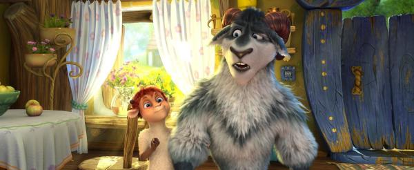 Bild 1 von 14: Völlig von der Wolle - Ein määährchenhaftes Kuddelmuddel