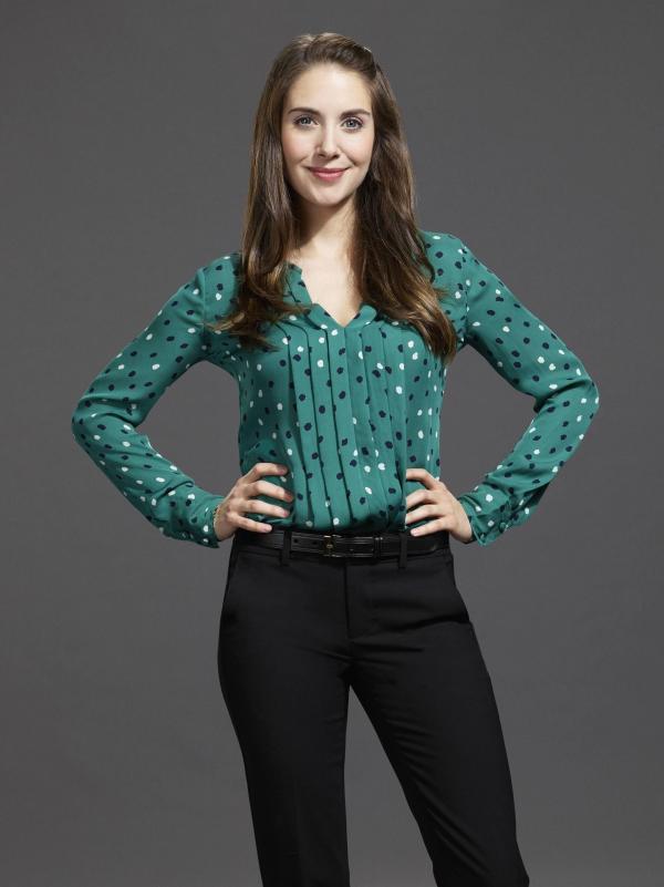 Bild 1 von 33: (6. Staffel) - Als Anführerin der \