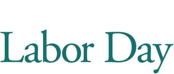 Bild 1 von 10: LABOR DAY - Logo