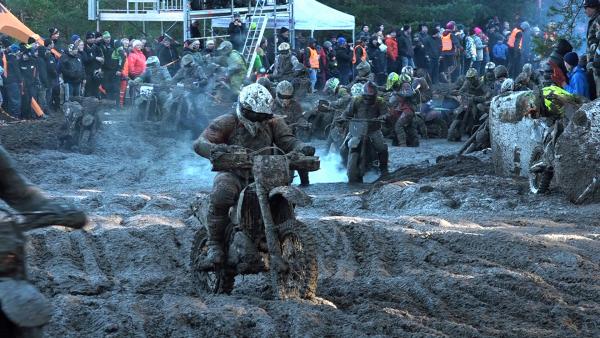 Bild 1 von 3: Bereits kurze Zeit vor dem \