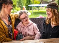 Lena Lorenz - Außergewöhnlich einzigartig