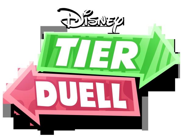 Bild 1 von 17: Es wird wild und witzig im Disney Channel! Im TIERDUELL treten unsere beiden Moderatoren Patricia und Jojo gegeneinander an, um knifflige Tierrätsel zu lösen! Immer abwechselnd stellen sie sich gegenseitig die Aufgabe, ein Tier anhand von drei charakteristischen Eigenschaften zu finden. Zum Beispiel: \