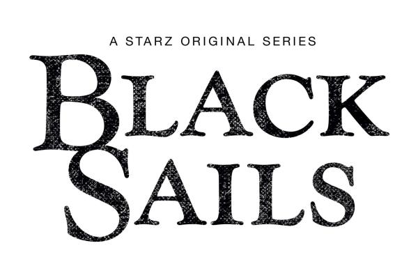 Bild 1 von 12: BLACK SAILS - Logo