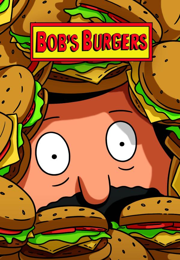 Bild 1 von 8: (9. Staffel) - Bob's Burgers - Artwork