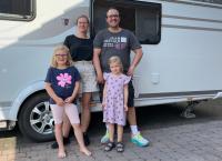 Wir werden Camper!