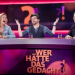 Wer hätte das gedacht?!