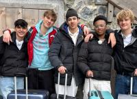 Die Jungs-WG - Pistengaudi im Pitztal