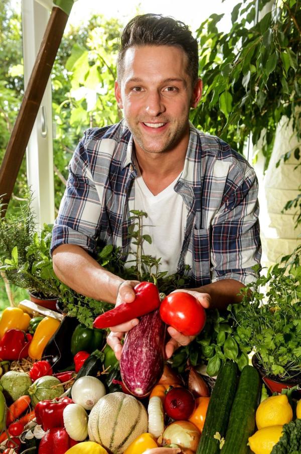 Bild 1 von 7: Im Bild: Alexander Kumptner.