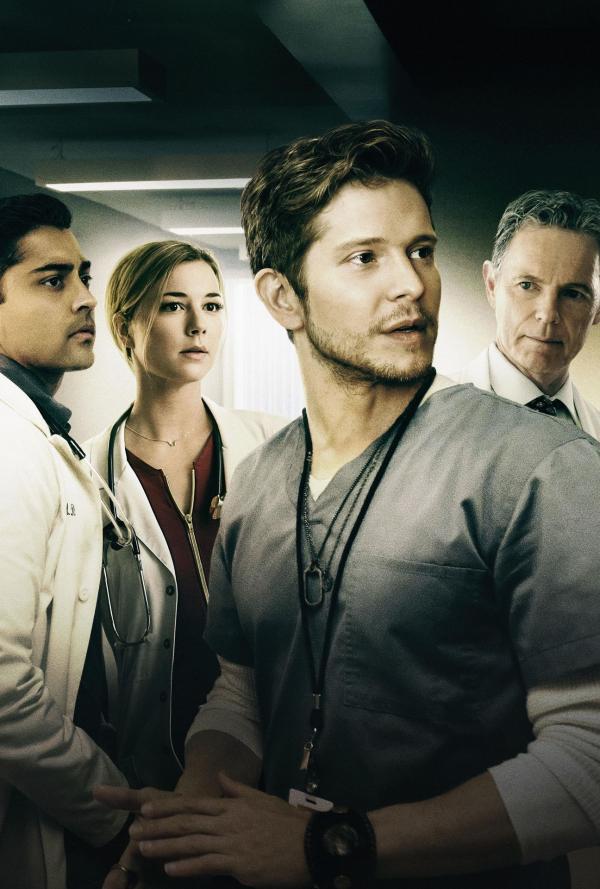 Bild 1 von 16: (1. Staffel) - Atlanta Medical - Artwork