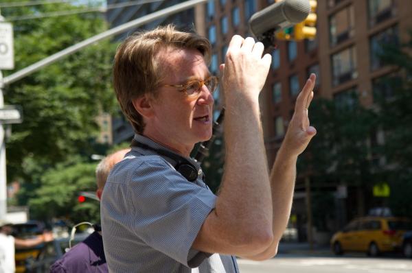 Bild 1 von 10: Regisseur David Koepp am Set von \