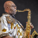 Manu Dibango im Pariser Olympia