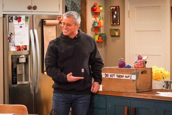 Bild 1 von 18: Adam Burns (Matt LeBlanc)