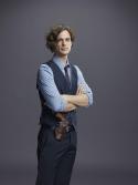 Matthew Gray Gubler in: Criminal Minds