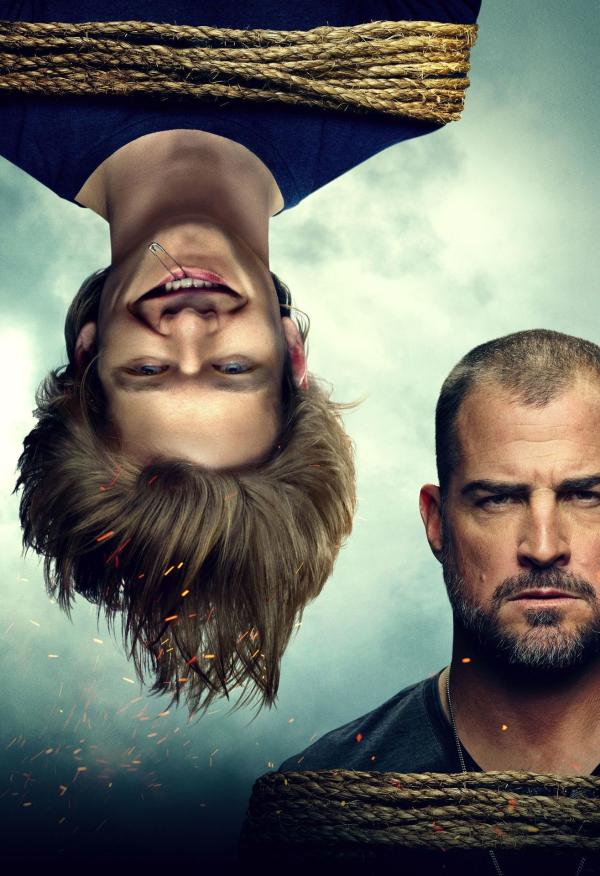 Bild 1 von 12: (3. Staffel) - MacGyver - Artwork