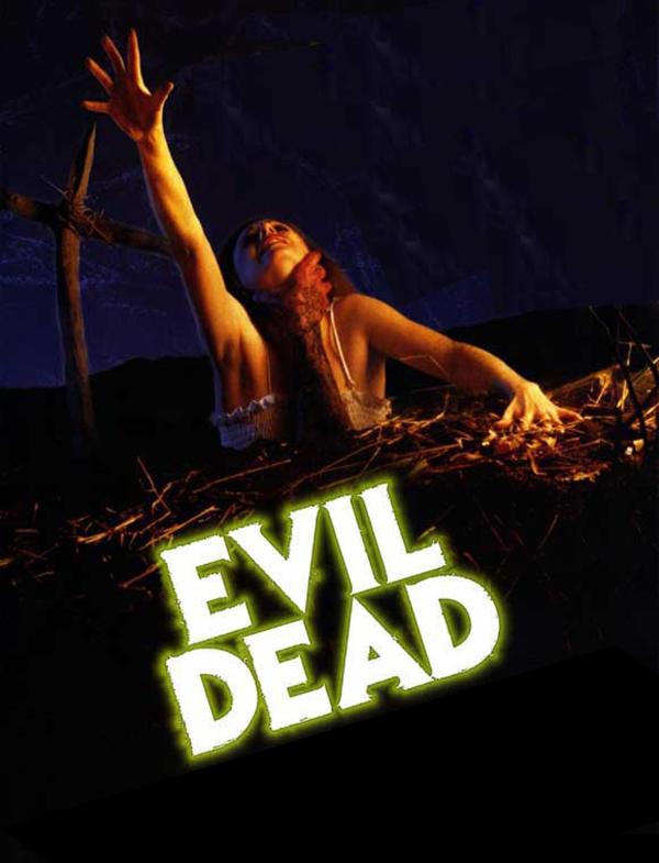 Bild 1 von 8: The Evil Dead - Artwork