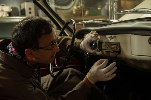 Bild 1 von 15: Jan Arnaud (Mike Zaka Sommerfeldt).