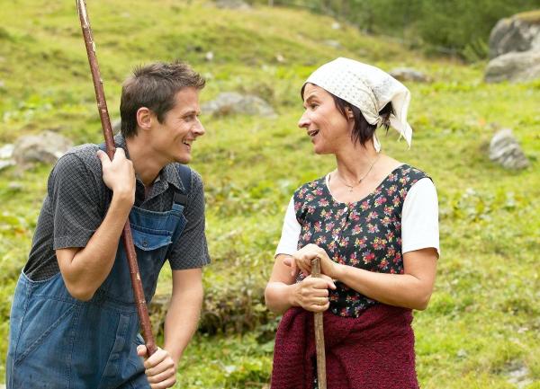 Bild 1 von 7: Roman Knizka, Krista Posch.