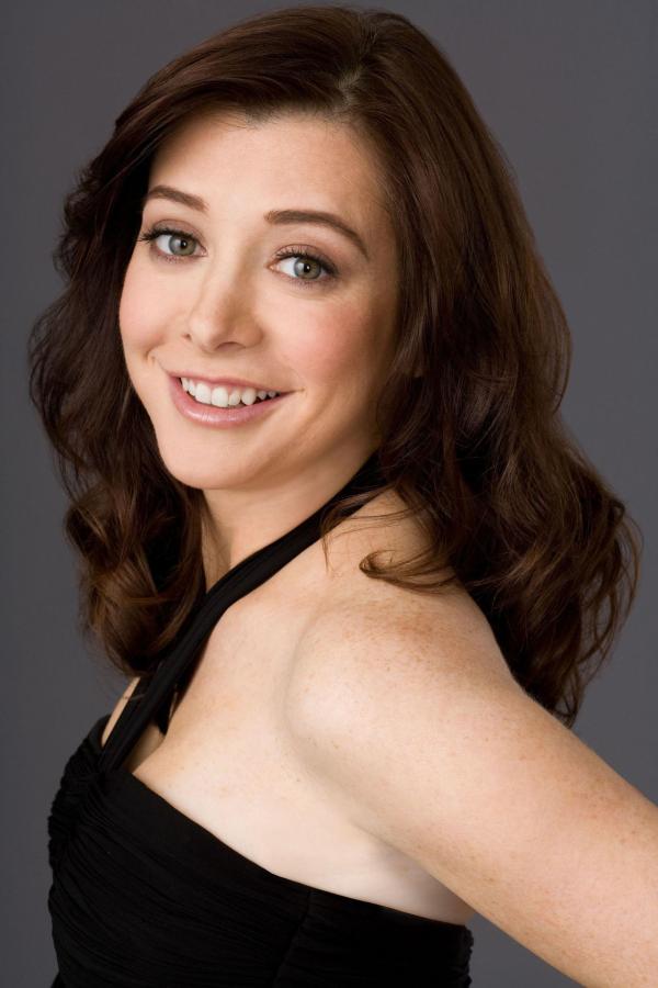 Bild 1 von 21: (4. Staffel) - Erlebte mit Ted viele verrückte Momente: Lily (Alyson Hannigan) ...