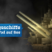 Kriegsschiffe - Tod auf See