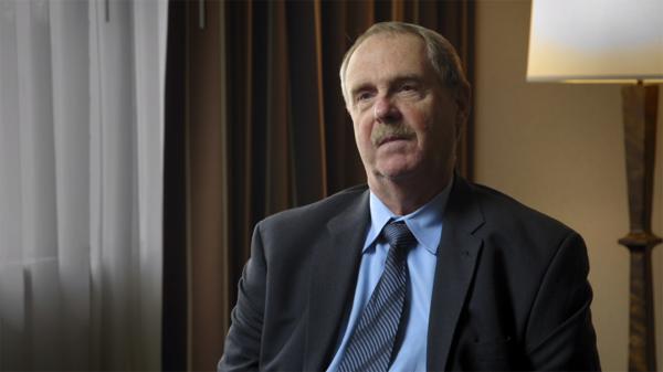 Bild 1 von 5: Tom Jensen, ehemaliger Ermittler der Green River Task Force, hat maßgeblich zur Überführung des Green River Killers beigetragen.