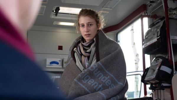 Bild 1 von 7: Ella Svenson (Nathalie Lucia Hahnen)