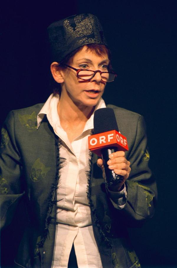 Bild 1 von 7: Im Bild: Dolores Schmidinger.