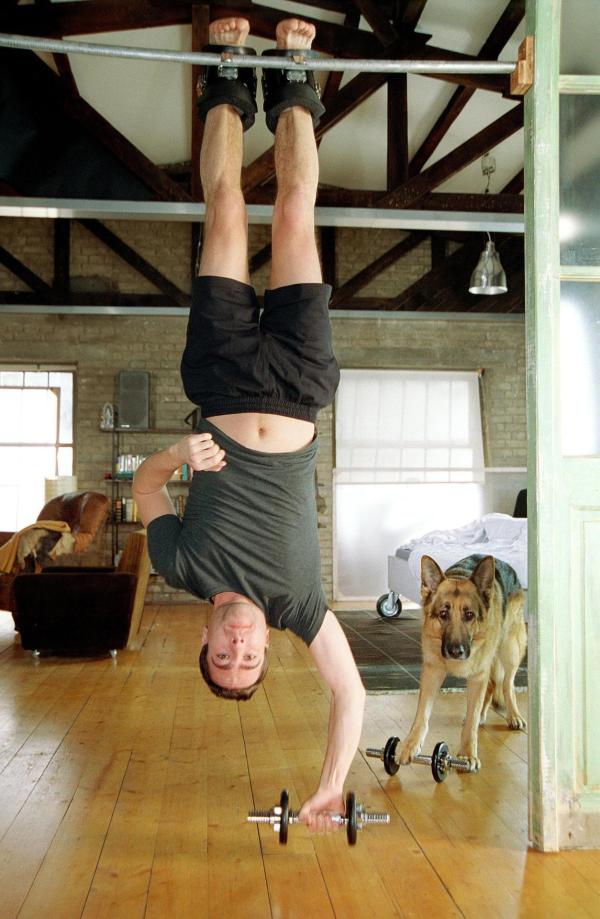 Bild 1 von 2: Im Bild: Alexander Pschill (Marc Hoffmann).
