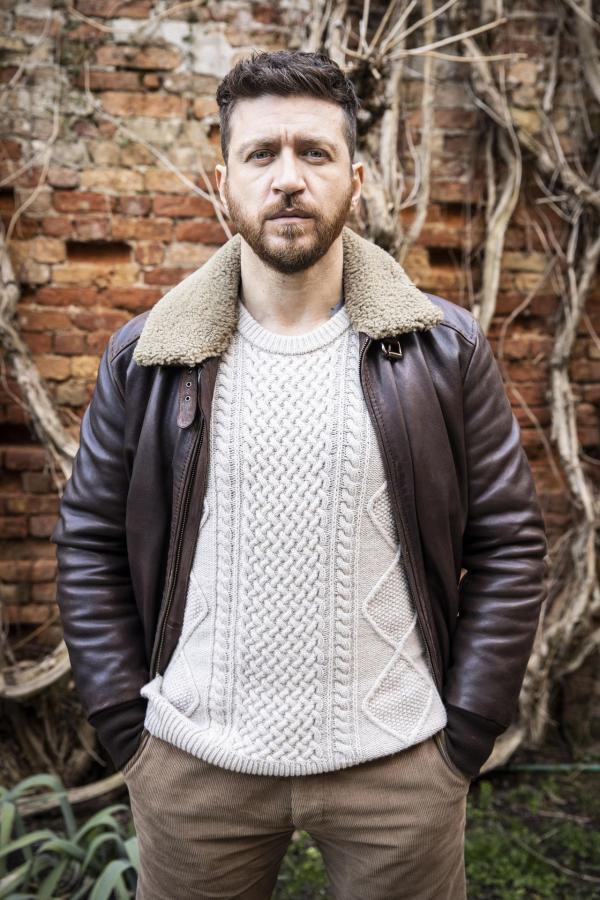Bild 1 von 12: Daniele Vianello (Alessandro Roja)