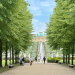 Königliche Gärten - Schloss Sanssouci