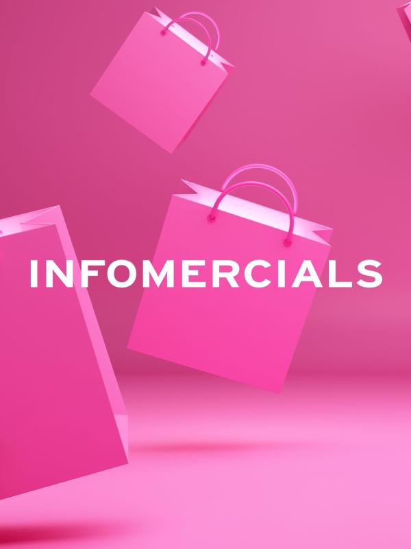 Bild 1 von 4: Infomercials - Artwork