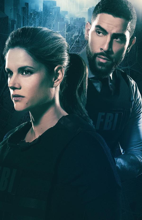Bild 1 von 8: FBI: Special Crime Unit - Staffel 4 - Artwork