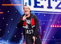 Chris Tall live! Und jetzt ist Papa dran