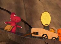 Der kleine Drache Kokosnuss